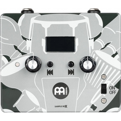Meinl The Ultimate Percussion Sample Box