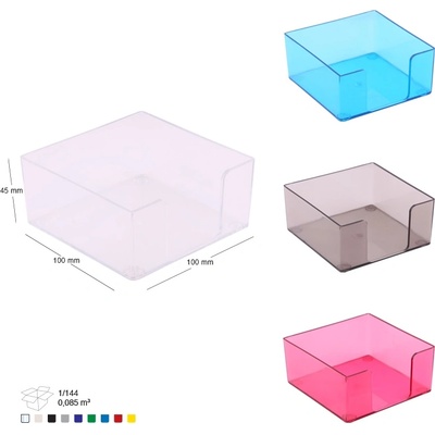 ARK Поставка за хартиено кубче - малка Ark 5671