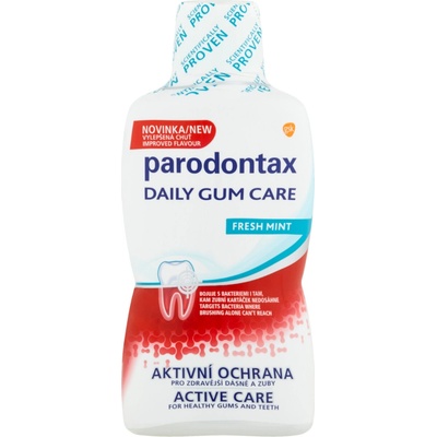 Parodontax Active Gum Health Fresh Mint 500 ml