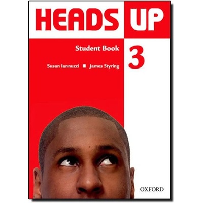 Heads Up 3 Student´s Book + MultiRom Pack - Iannuzzi Susan