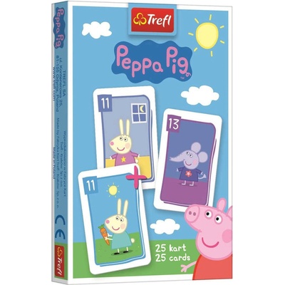 Dino Čierny Peter Peppa Pig