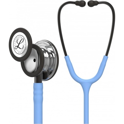 Littmann Classic III Mirror-Finish, Stetoskop pre internú medicínu, svetlá modrá 5959