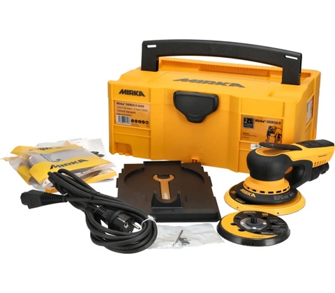 Mirka Deros II 5650