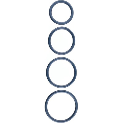 Sportsheets МОРСКИ О-ПрЪСТЕНИ 4БР