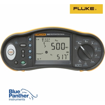 FLUKE 1663 LCD, FLK-1660