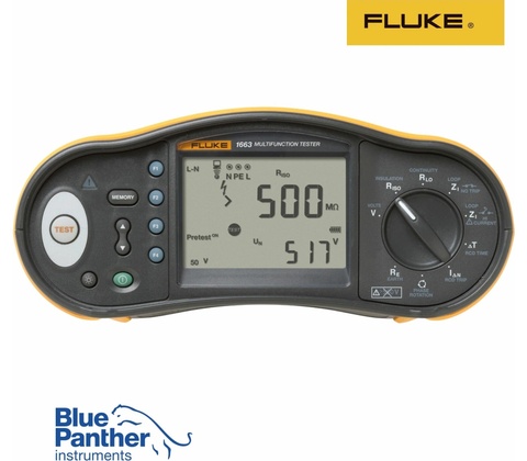 FLUKE 1663 LCD, FLK-1660