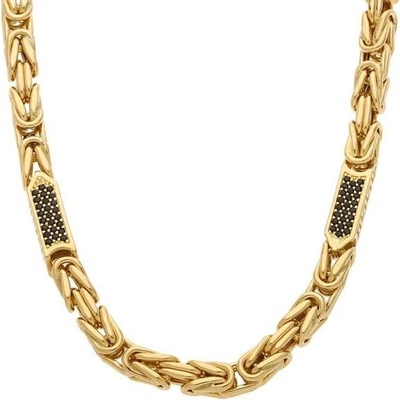 Zlaton Řetízek žluté zlato 000460502243