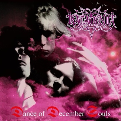 KATATONIA - DANCE OF DECEMBER SOULS LTD. LP