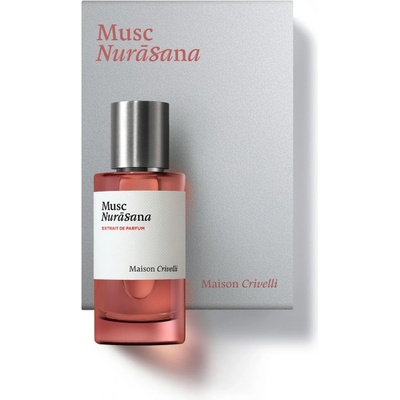 Maison Crivelli Musc Nurasana Extrait de Parfum 50ml