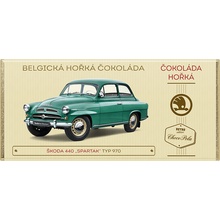 Choco Pola Škoda 440 Spartak, 970 hořká 100 g