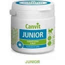 Vitamíny a doplnky stravy pre psov Canvit Junior 100 g