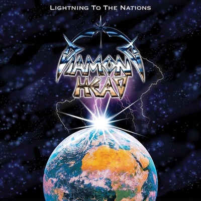 Diamond Head - Lightning To The Nations CD