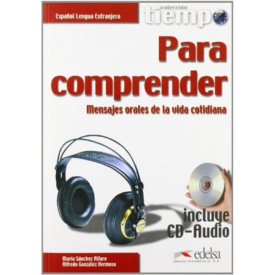 TIEMPO PARA COMPRENDER