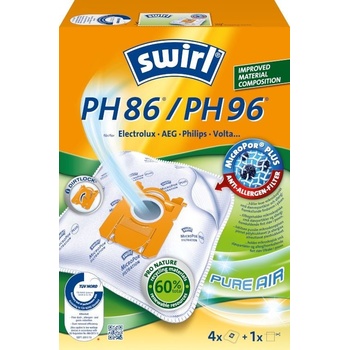 SWIRL PH 86/4 MP plus 4 ks