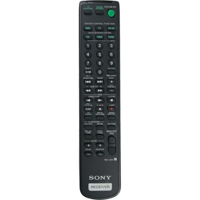 GENERAL Sony rm-u301 - дистанционно управление дубликат (rm-u301)
