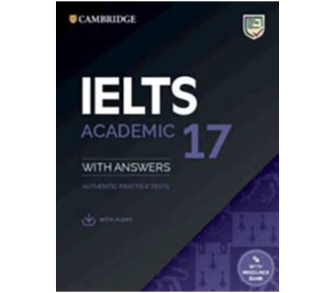 IELTS 17 Academic