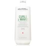 Goldwell Dualsenses Curls & Waves балсам за чуплива и къдрава коса 1000ml