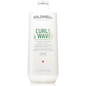 Goldwell Dualsenses Curls & Waves балсам за чуплива и къдрава коса 1000ml