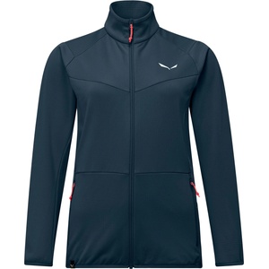 Salewa Дамско поларено яке Salewa Women's Puez Cammino PL Jacket Fleece jacket - Blueberry - размер 34 (EU) (105-6129-1011)