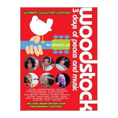 Woodstock DVD