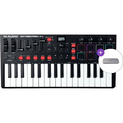 M-Audio Oxygen Pro Mini Set 2