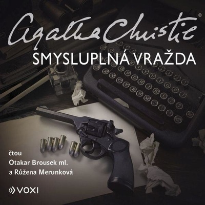 Smysluplná vražda - Christie Agatha