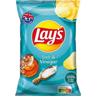 Lay's Salt & Vinegar 150 g
