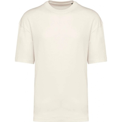 Kariban Unisex tričko Organic Coconut Milk