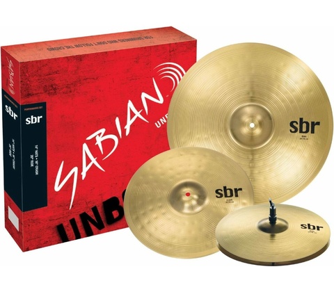 Sabian SBR Performance Set