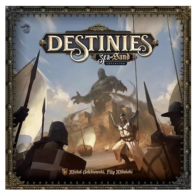 Destinies: Sea Of Sand EN