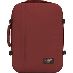 CabinZero Classic 44L Sangria red (CABINZERO-061)