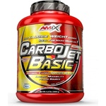 Test Amix CarboJet Basic 3000 g Recenzia Amix CarboJet Basic 3000 g