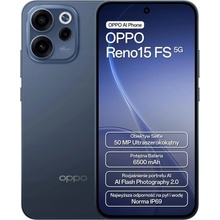 Oppo Reno15 FS 5G 8GB/512GB Twilight Blue