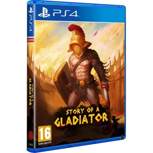 Brain Seal Limited Story of a Gladiator (PS4)