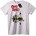 NOONEBRAND Тениска Извънпътно приключение - 2XL, Black