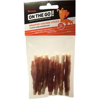 Image 1 of Увити пилешки пръчици on the go! (1091)