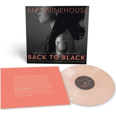 Various - Back To Black (Songs From The Original Motion Picture) LTD LP