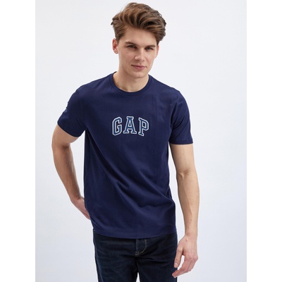 GAP Тениска с логото на GAP GAP | Sin | МЪЖЕ | XS
