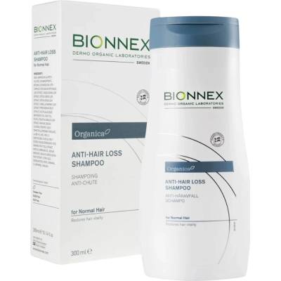 Bionnex Šampón proti lupinám pre všetky typy vlasov 300 ml