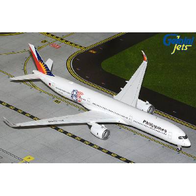 Gemini A350-1041 Philippines - Philippine Airlines "2000s" Colors, "85th Anniversary" sticker 1:200