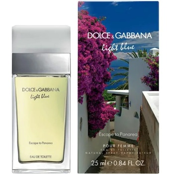 Dolce&Gabbana Light Blue Escape to Panarea EDT 25 ml