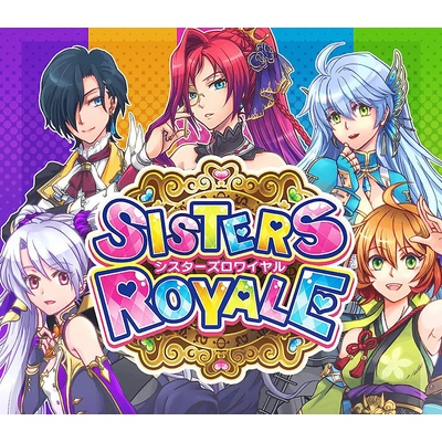 Sisters Royale: Five Sisters Under Fire