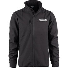 Bunda Fostex Security softshell černá