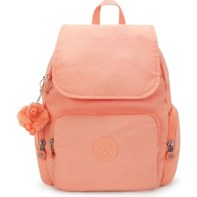 Kipling city zip S Pinky Orange 13 l