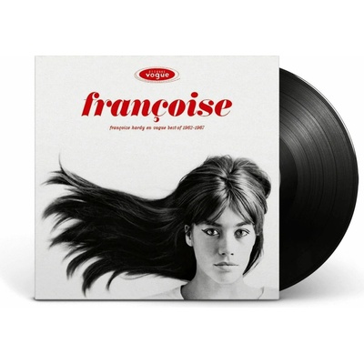 Hardy Francoise Hardy en Vogue Best of 1962-1967 2 LP