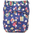 Bobánek Látková plenka AIO Mesto