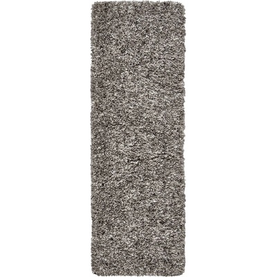 Think Rugs Сива пътека 60x220 cm Vista - Think Rugs (VIS3547SILV6022)