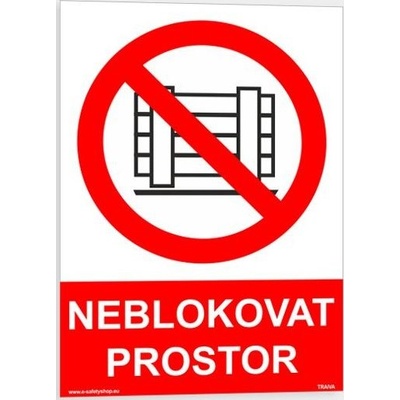Traiva s.r.o Neblokovat prostor Verze: Plast 148 x 210 mm (A5) tl. 0.5 mm - Kód: 13260