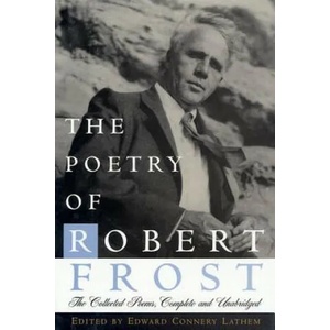 POETRY OF ROBERT FROST THE COLLECTED PO | Robert Frost, Edward Connery Lathem (ISBN: 9780805005028)