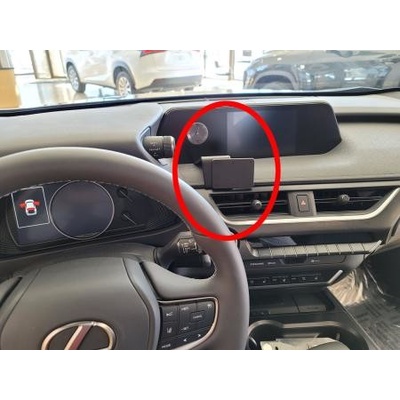 Brodit ProClip montážní konzole na palubní desku pro Lexus UX Series 19-21, 855659